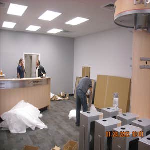 San Antonio Verizon Wireless One of our recent projects. We took an existing lease space and remodeled the interior to be the new home for Verizon...