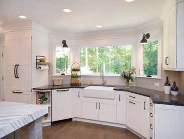Modern Farmhouse Renovation