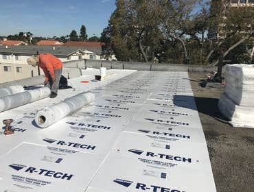 Photos by Hi Tech Roofing Contractor Svc #1