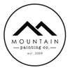 Mountain Painting Company logo