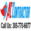 AC Contractor logo