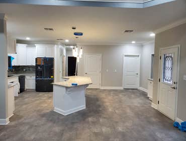 Photos by James W. Cox D.B.A./ Cox Construction Co. LLC #1 4600 Sq. Ft.