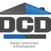 Dewey Construction and Development (primary) logo