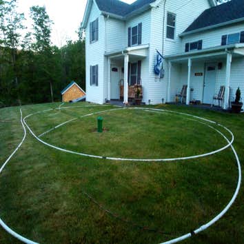Photos by Minister Contracting LLC #1 Pulled out approx 280 feet of piping & electrical wiring with 1/2 horsepower pump
Furnished & Installed 3/4 HP We