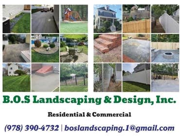 Photos by B.O.S Landscaping & Design Inc #1
