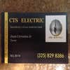 Cts Electric logo