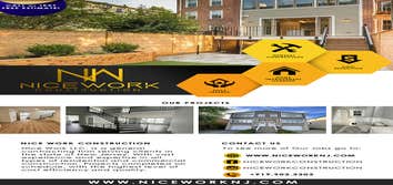 Nice Work Construction LLC