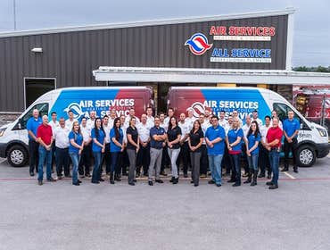 Photos by Air Services Heating & Cooling / All Service Professional Plumbing #1