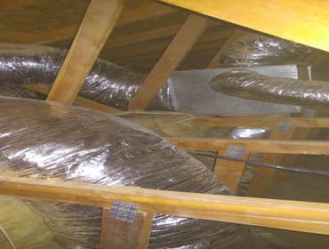 Reassigned Supply and Return