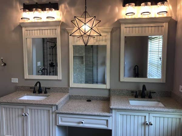 Bathroom Remodel