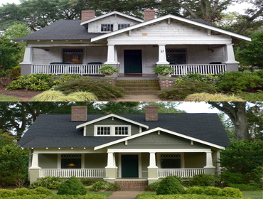 Painting Kn Remodeling has been delivering professional house painting services to LA homeowners.
We paint to protect the home from climate conditions