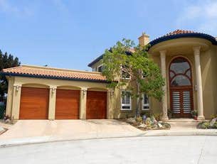 Photos from Action Garage Door Company Here are some ideas of beautiful garage doors we can install.