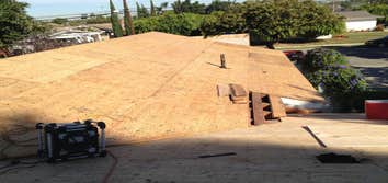 Residential Roof Systems