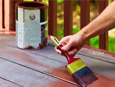 Photos by Expert Deck Refinishing #1