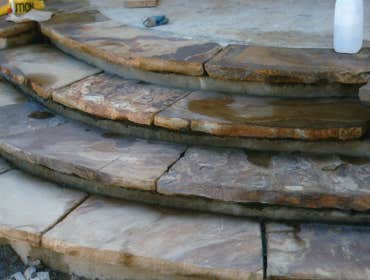 Photo(s) from brown eagle construction concrete contractor