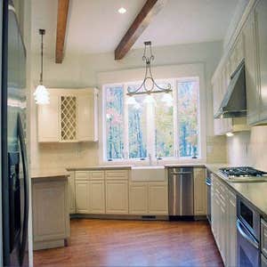 Custom home