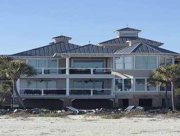 Metal Roofing Installation