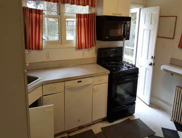 Kitchen Addition