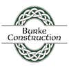 Burke Construction logo