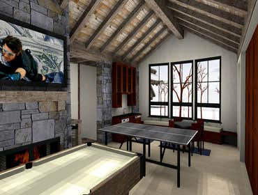 3D rendering