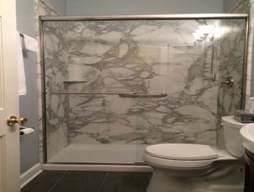 Bathroom Remodel
