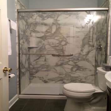 Bathroom Remodel