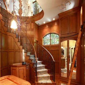 TERRY CARGILL CARPENTRY & CABINETS