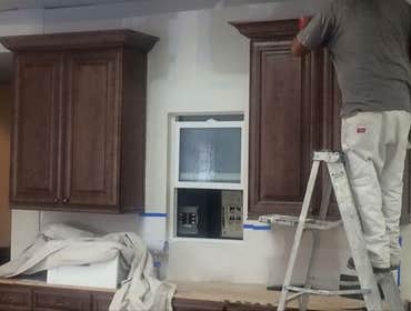 June 17, 2015 Kitchen Remodel