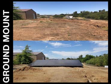 GROUND MOUNT (VALLEY CENTER)