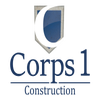 Corps 1 Construction logo