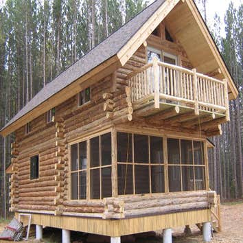 Photos from Red Pine Log Homes Inc