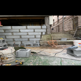 Job done by M.H Construction Co Exterior extension
