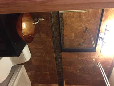 New Bathroom remodel