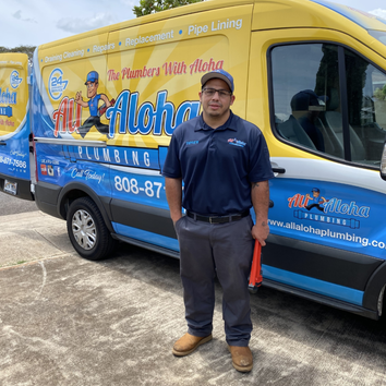 Photos by All Aloha plumbing and Drain Cleaning #1