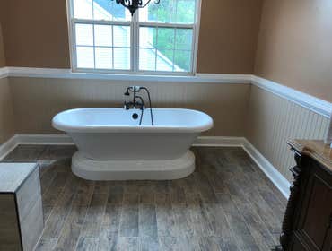 Photos by Bathroom Remodeling, Flooring, Cabinetry & Painting Ind. Contractor Specialist #1