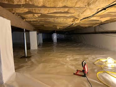 Photos by Crystal River Foundation Repair #1