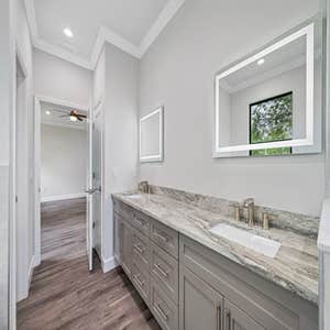 Bathrooms