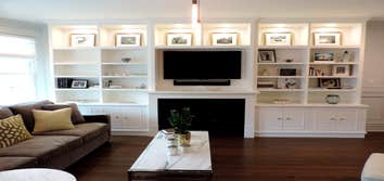 Updated Living Room