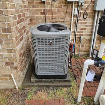 Washington A/c & Heating L‎lc