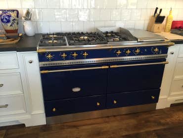 APPLIANCE INSTALLATION PHOTOS