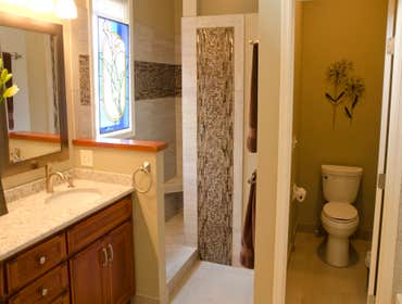 Master Bathroom PhotoBs from Bridgewater Construction, Inc. Master Bathroom Remodel