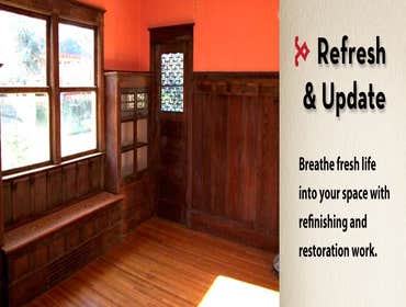 Recreated Spaces