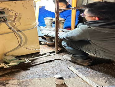 Photos by Lf Air LLC #7 Heating Repair
Pipe replacement