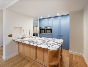 Greenwich Village Apartment Renovation