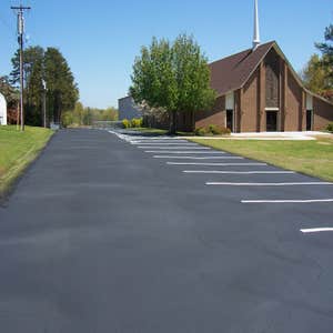 Asphalt Paving/ Sealcoating & striping