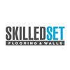 Skilledset Flooring and Walls logo