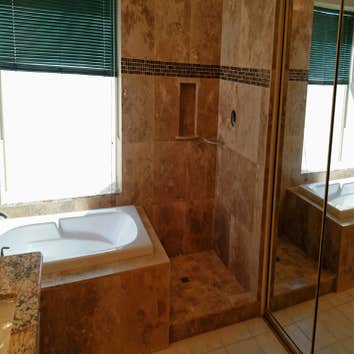 Noce 20x20 Tile