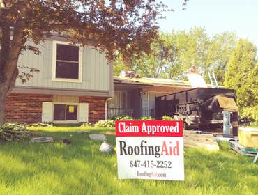 Photos by Roofing Aid #15 Roof Replacement