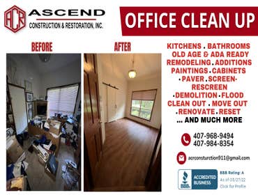 Photos by Ascend Construction & Restoration Inc #1