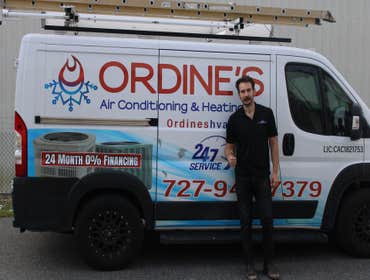 Photos by Ordines Air Conditioning and Heating Inc #1